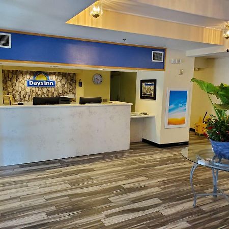 Days Inn By Wyndham Macon I-75 North Exterior photo