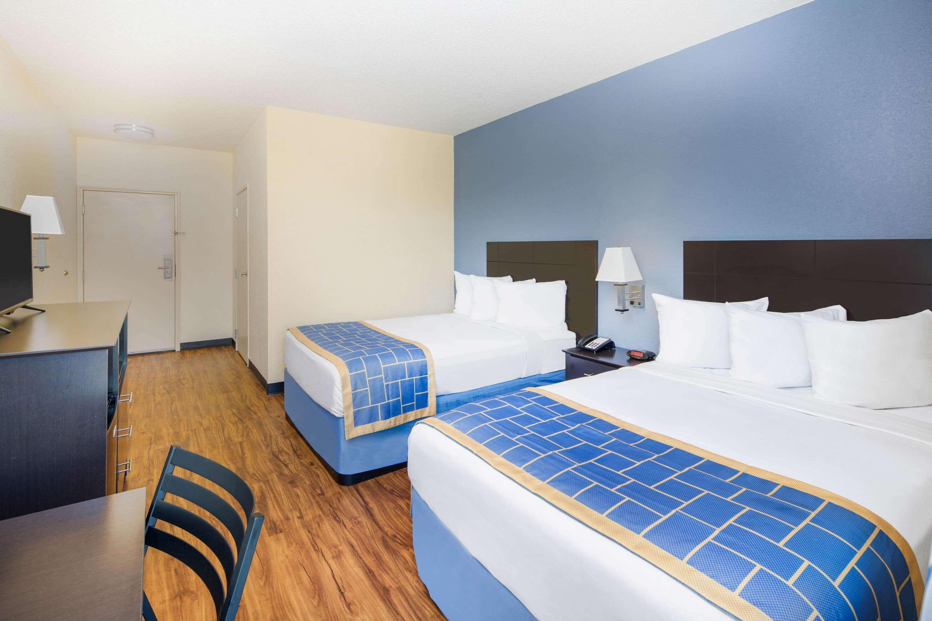 Days Inn By Wyndham Macon I-75 North Exterior photo