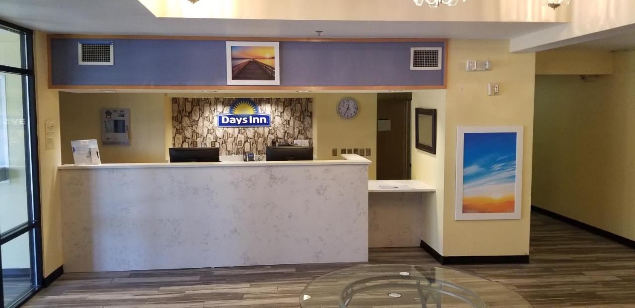 Days Inn By Wyndham Macon I-75 North Exterior photo