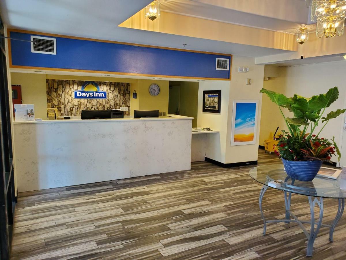 Days Inn By Wyndham Macon I-75 North Exterior photo